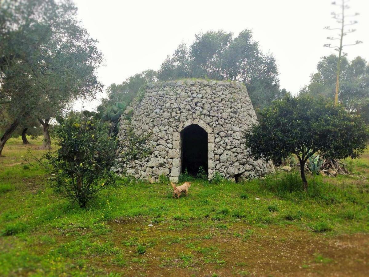 مبيت وإفطار ميليندونيو La Macchia المظهر الخارجي الصورة