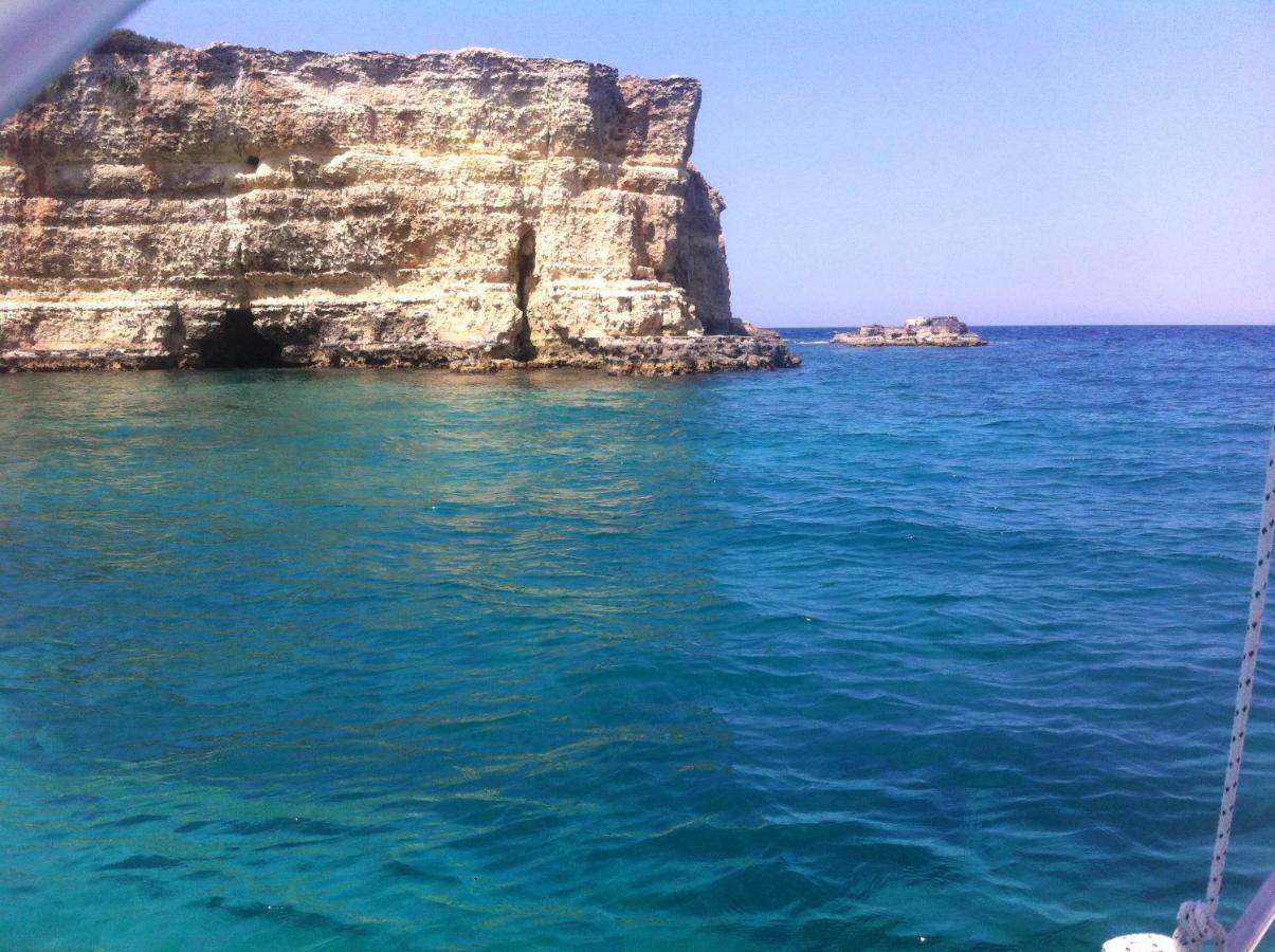 مبيت وإفطار ميليندونيو La Macchia المظهر الخارجي الصورة