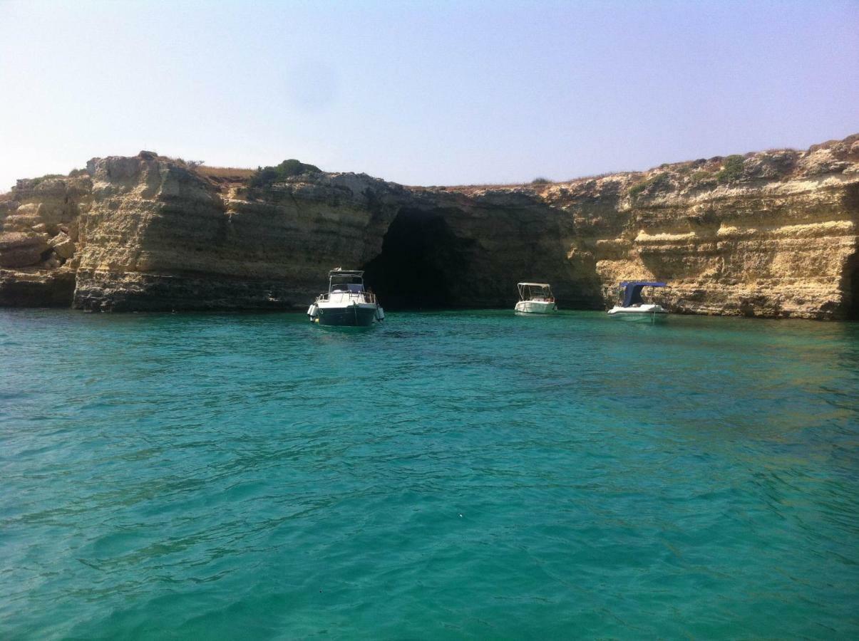 مبيت وإفطار ميليندونيو La Macchia المظهر الخارجي الصورة