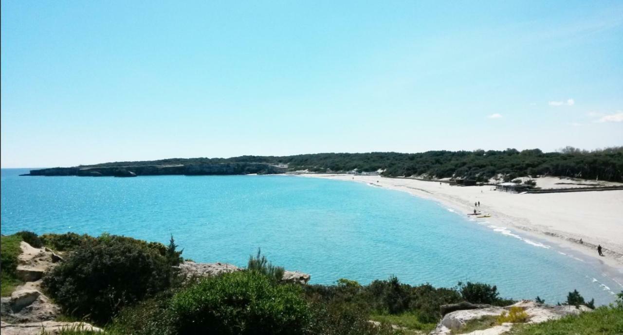 مبيت وإفطار ميليندونيو La Macchia المظهر الخارجي الصورة