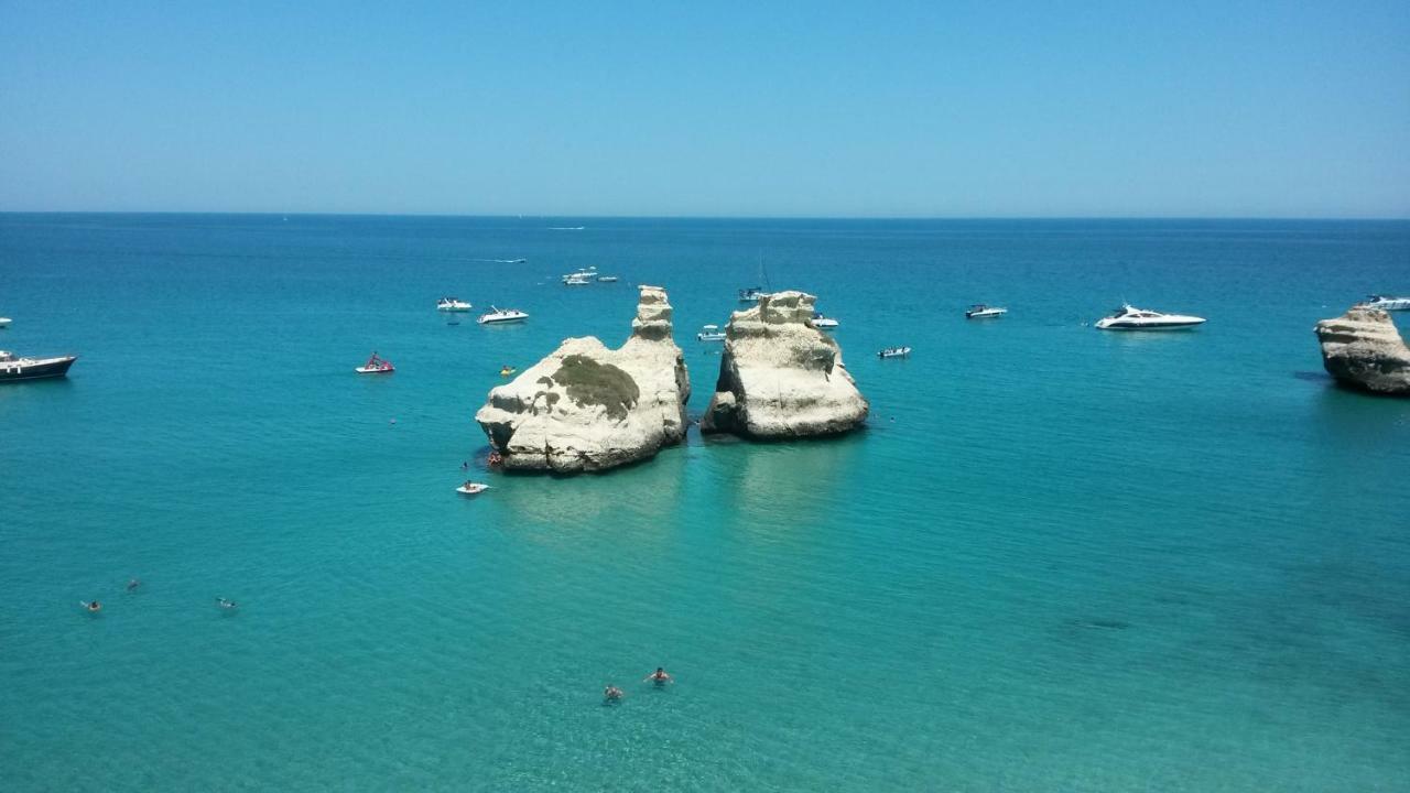 مبيت وإفطار ميليندونيو La Macchia المظهر الخارجي الصورة