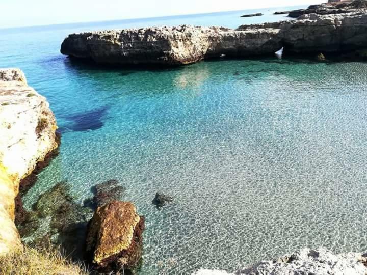 مبيت وإفطار ميليندونيو La Macchia المظهر الخارجي الصورة