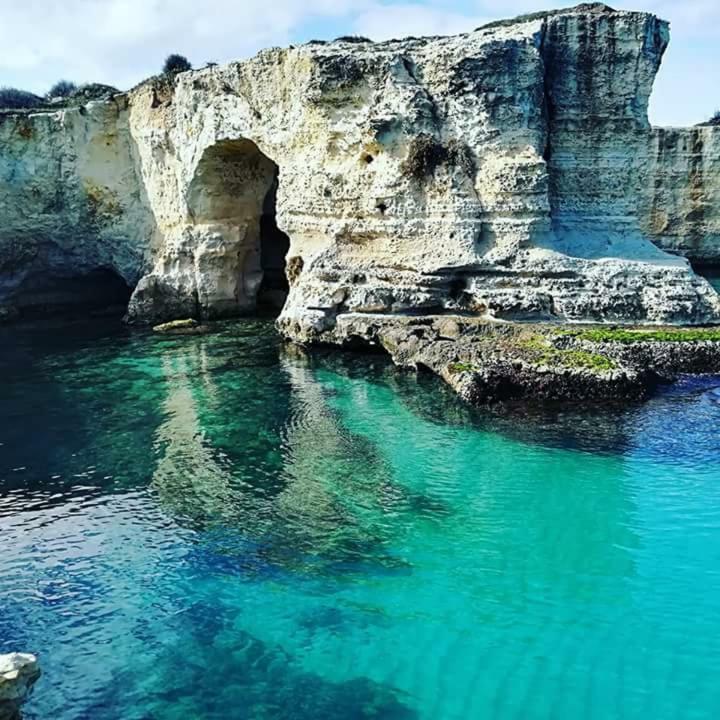 مبيت وإفطار ميليندونيو La Macchia المظهر الخارجي الصورة