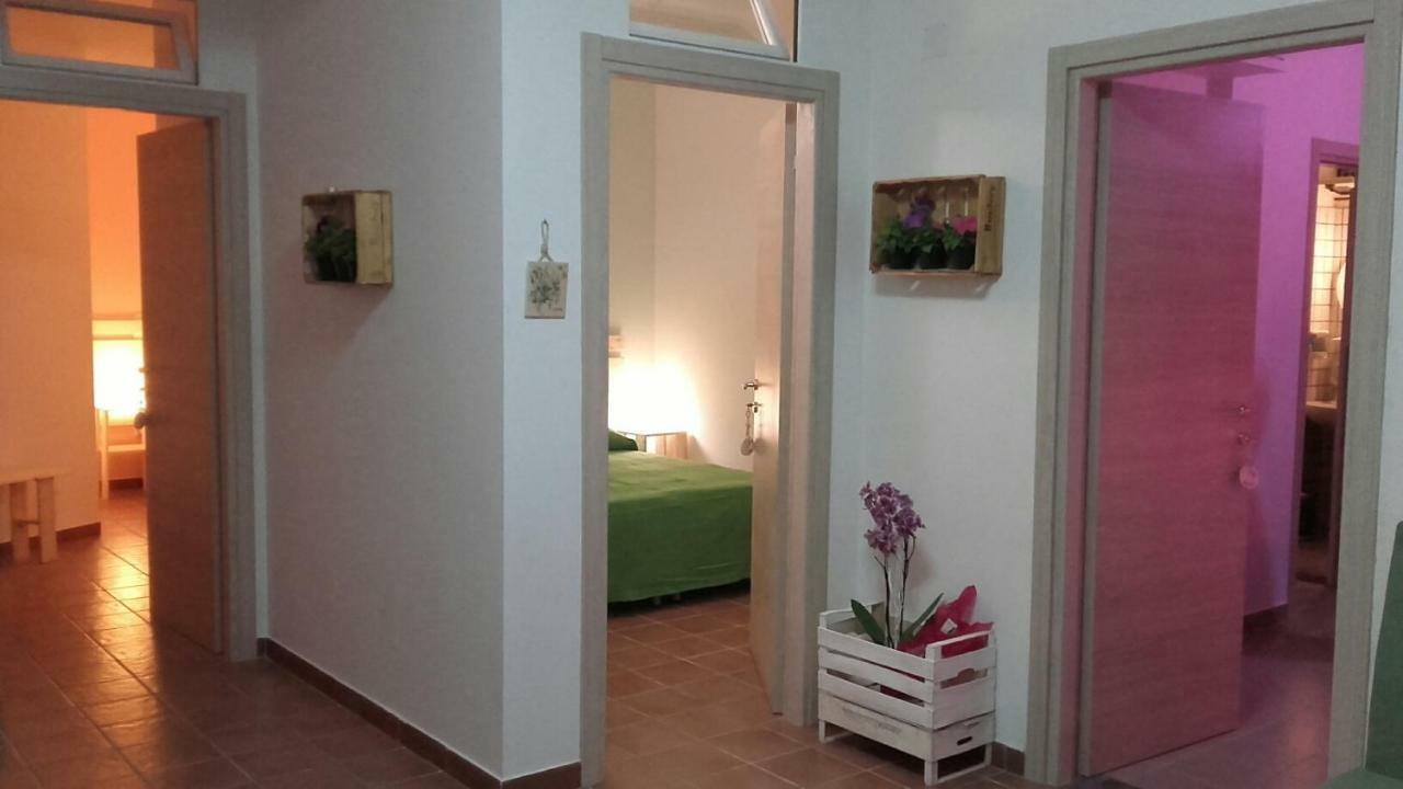 مبيت وإفطار ميليندونيو La Macchia المظهر الخارجي الصورة