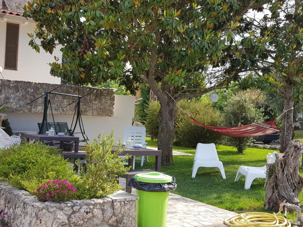 مبيت وإفطار ميليندونيو La Macchia المظهر الخارجي الصورة