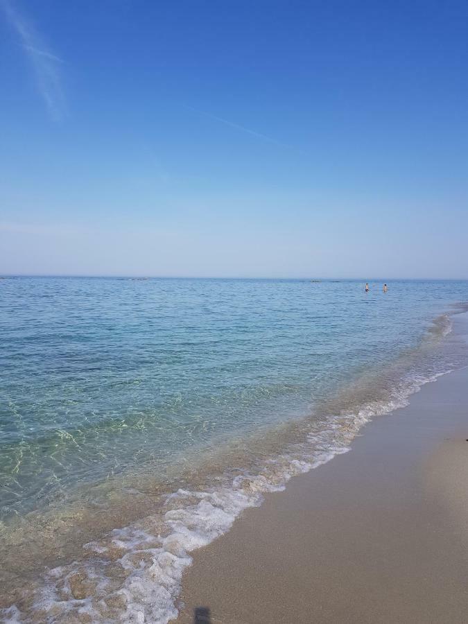 مبيت وإفطار ميليندونيو La Macchia المظهر الخارجي الصورة